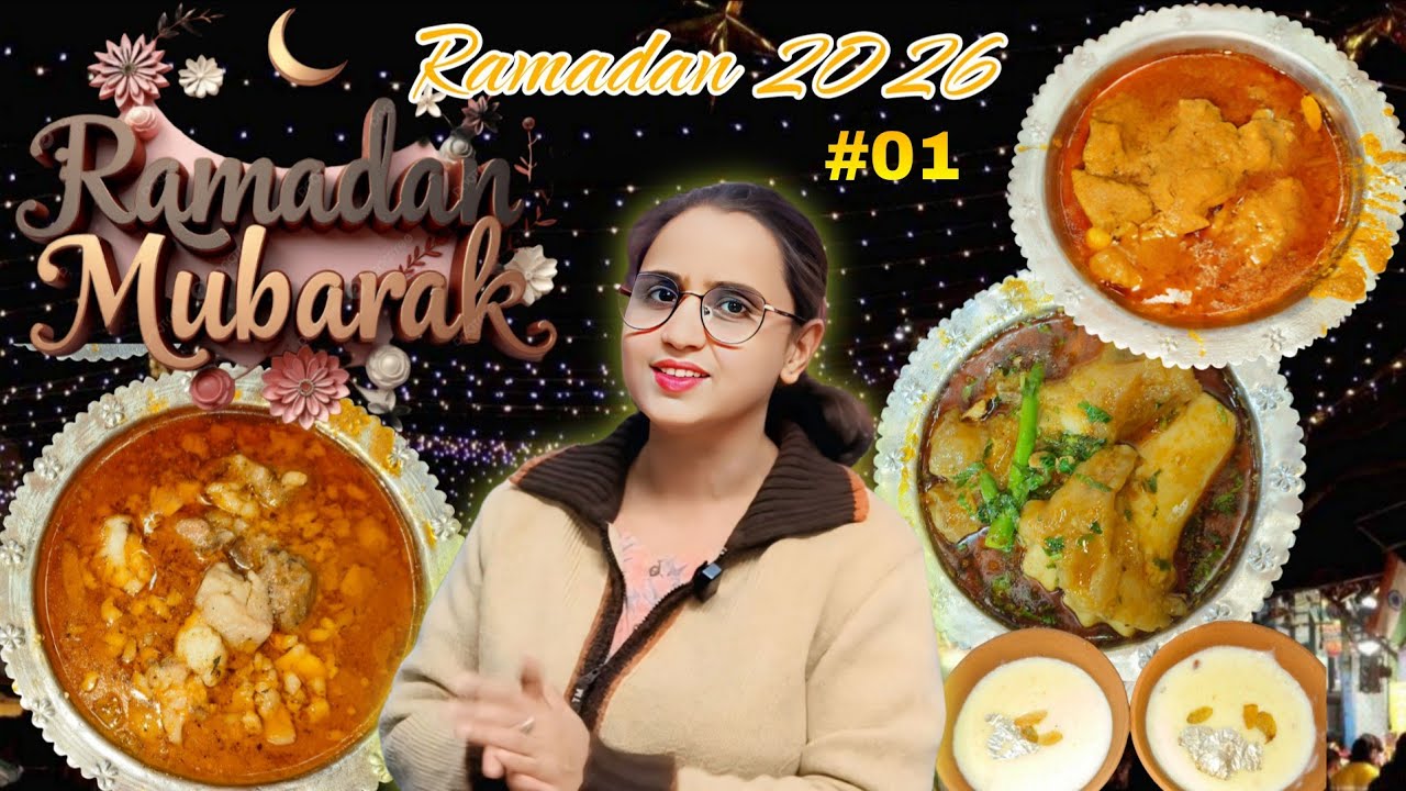 Ramadan special A-ONE Hotel | special NAHARI |  MUTTON BHEJA | DESI GHEE | PAYA
