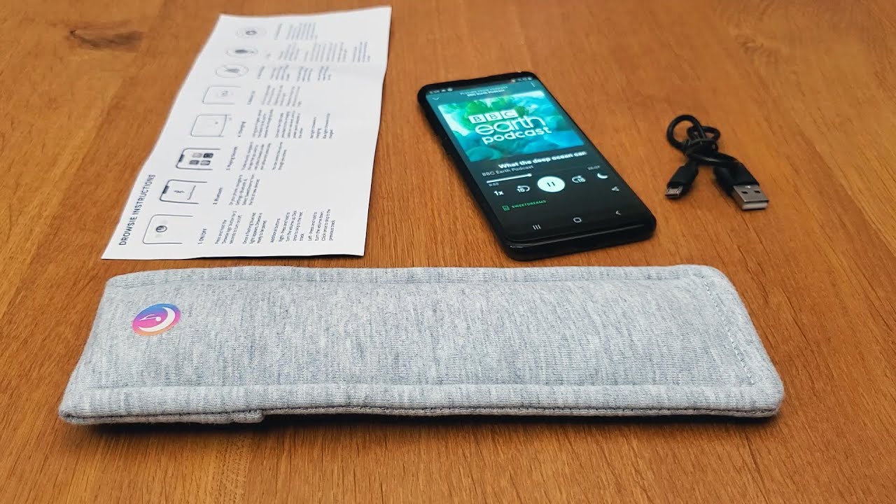 Drowsie Pillow Speaker Review