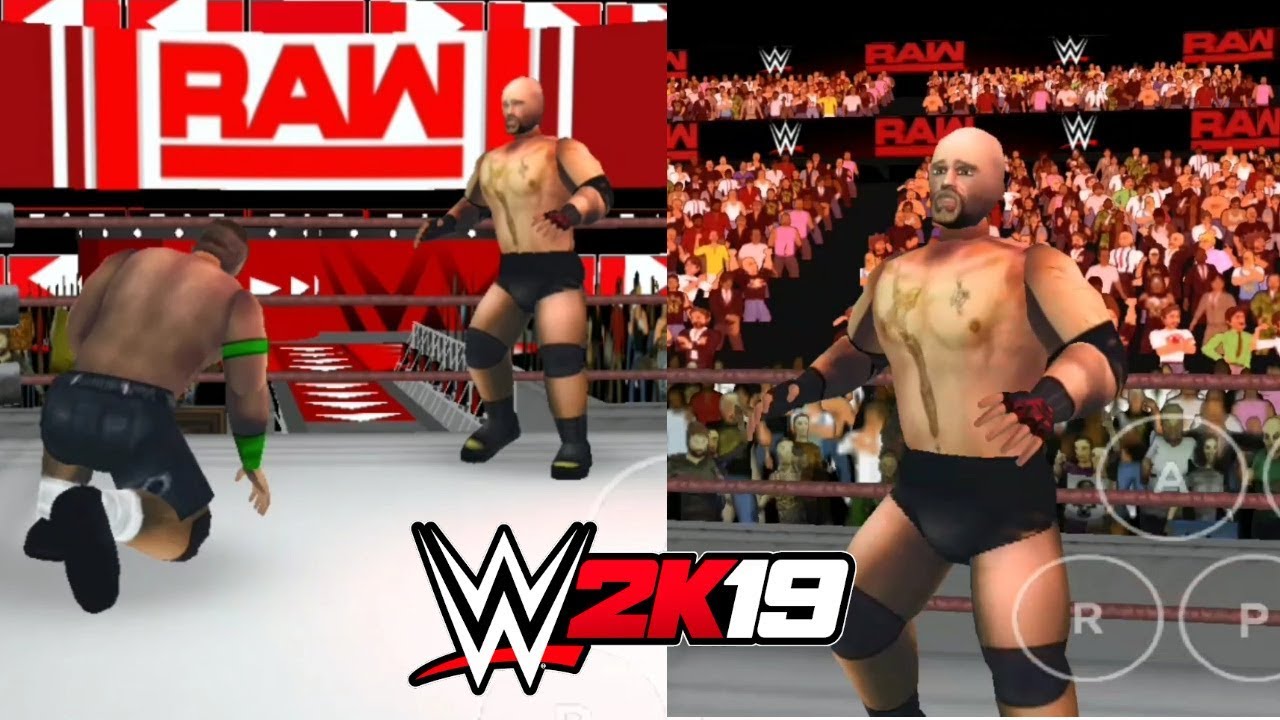 WR3D 2k19 2019 🔥🔥🔥