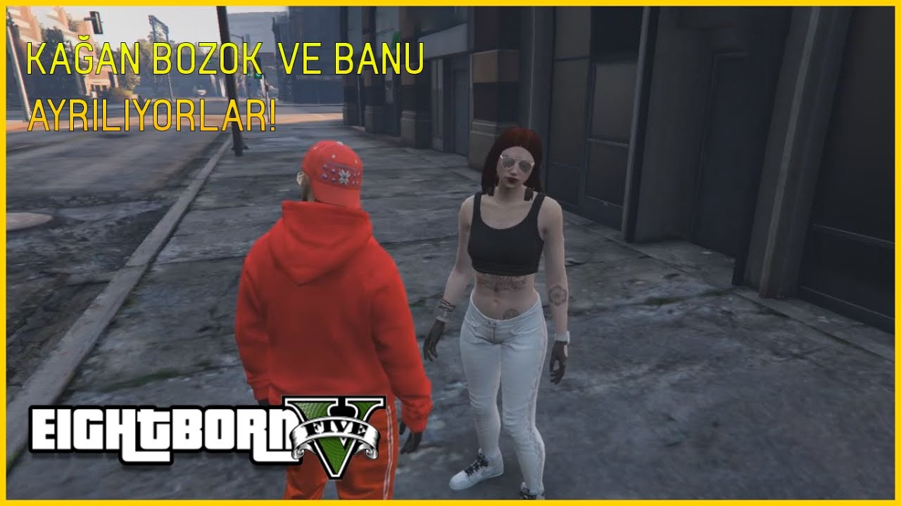 KAĞAN BOZOK VE BANU ASENA AYRILIYORLAR! Eightborn V Khonus