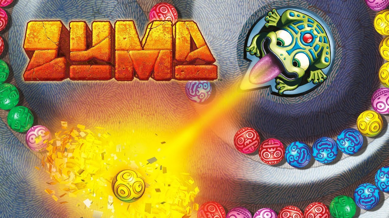 Zuma Deluxe - Полное прохождение без смертей | 100% Ace Time | Steam Version | 2K 60 FPS
