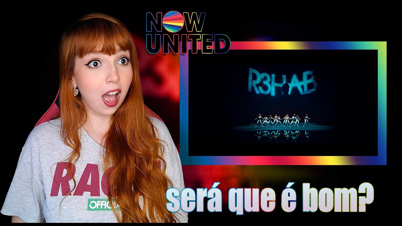 NOW UNITED AINDA ME SURPREENDE?? | Stéfanolass
