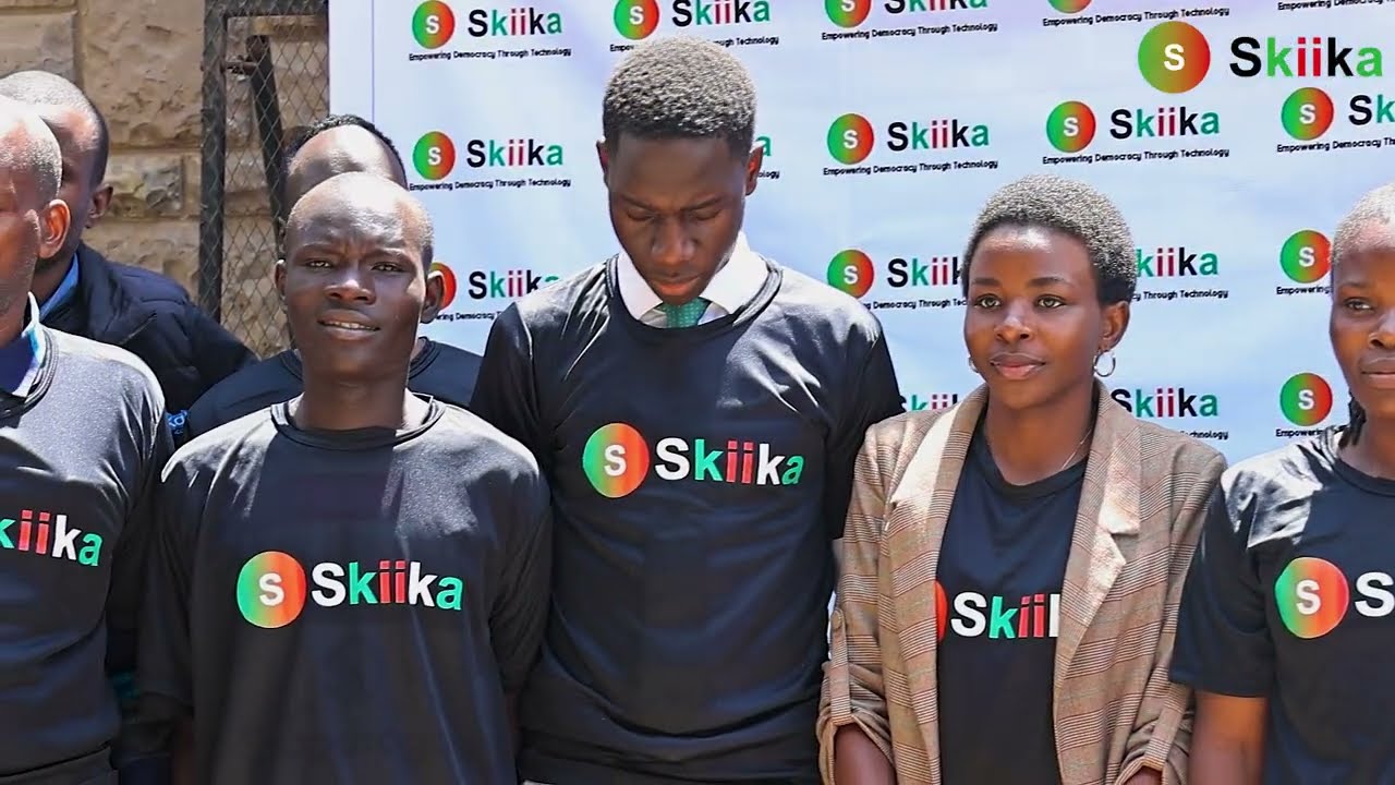 Launching Skiika – Online Bunge la Mwananchi: Where Citizens’ Voices Shape Leadership