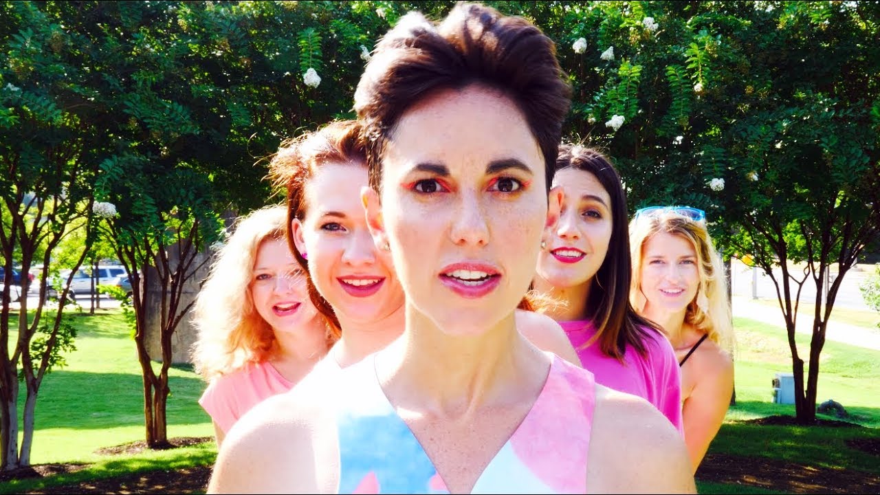 Gina Chavez - Let It Out (Official Video)