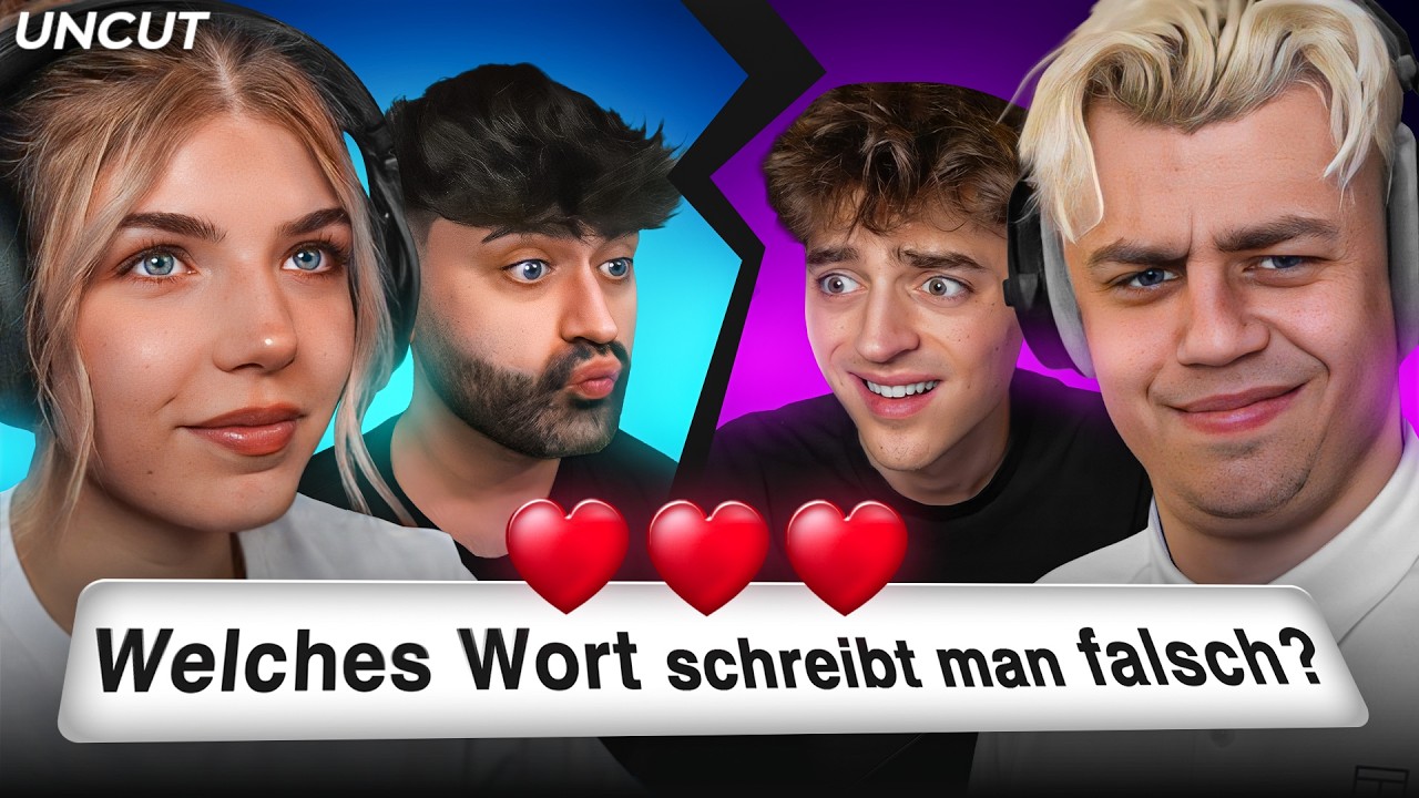 Der DÜMMSTE FLIEGT RAUS! 🤪mit Papaplatte, Fibii, Sierra Kidd, Wichtiger, CastCrafter, Faister & Fabo