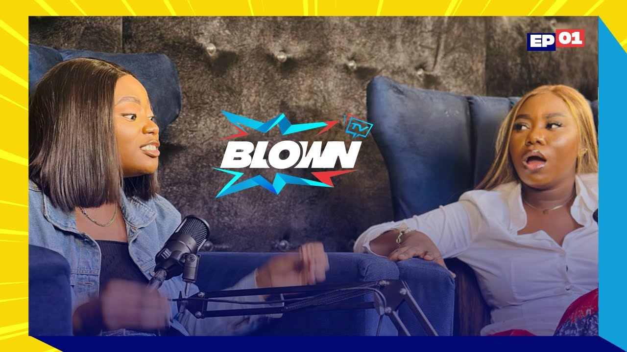 Bobrisky, GTBank x VeryDarkMan Drama, Broke Love & BBL Pressure | EPISODE 1 | Blown Podcast