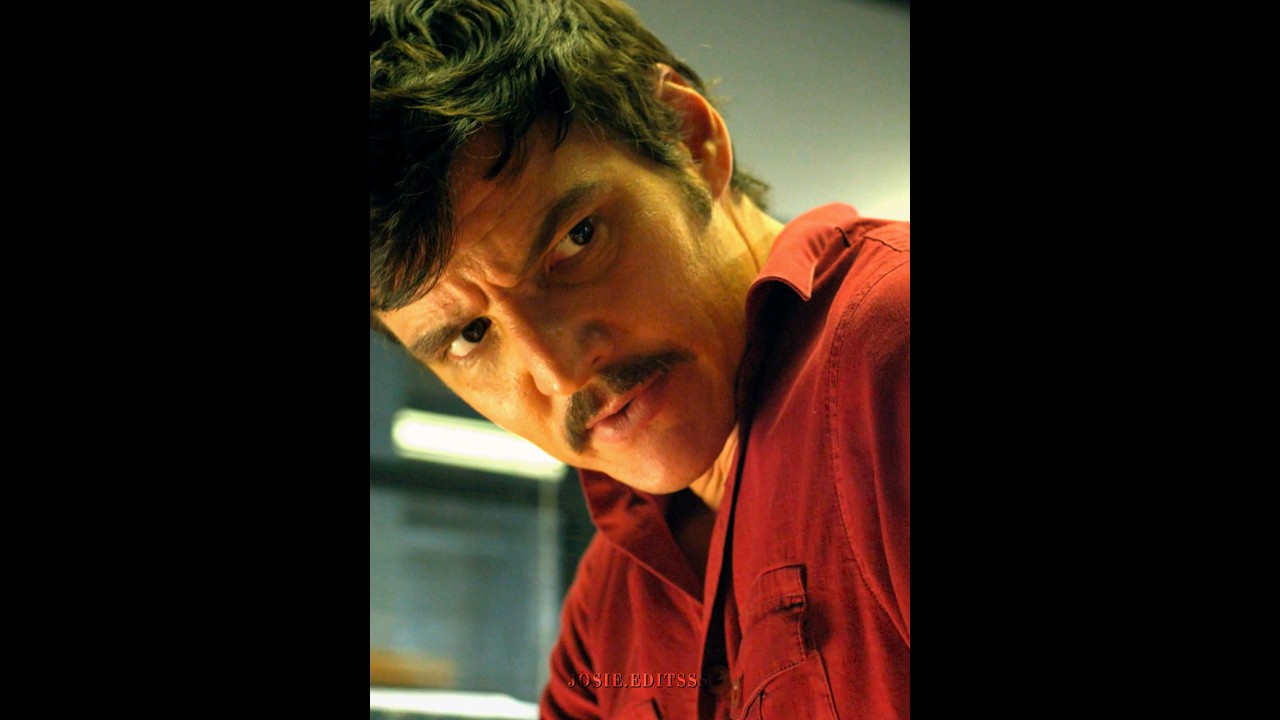 Javier f*cking Pe&ntilde;a everybody #narcos #pedropascal #javierpena #lacamisanegra #pedropascaledit