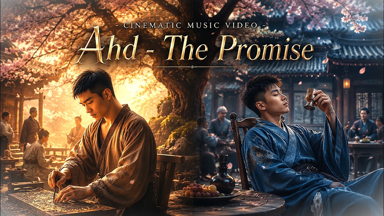 Cinematic Nasheeds - Ahd -The promise - Nasheed with Islamic Educational MusicVideo - New Release