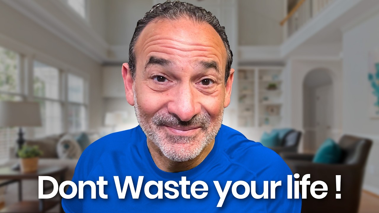 It Took Me 30+ Years to Realize What I'll Tell You in 22 Mins