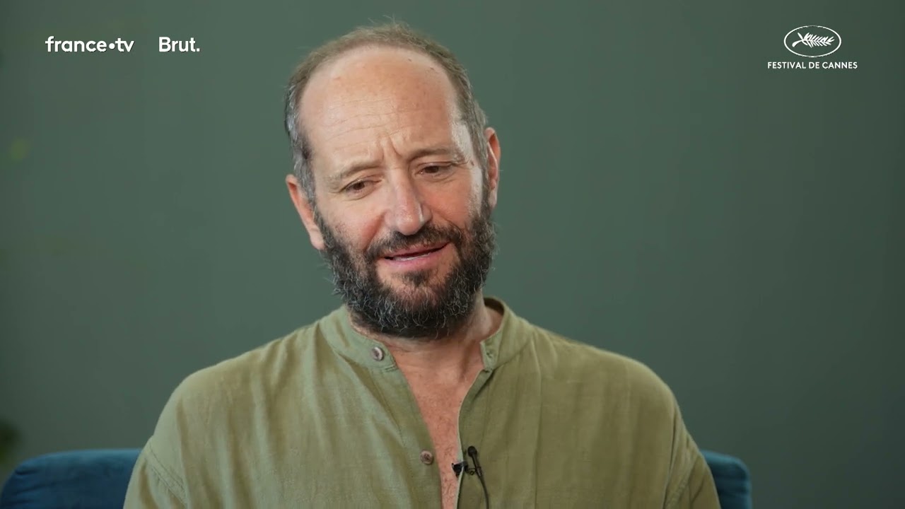 CARLOS REYGADAS - Interview - VOSTF - Cannes 2025