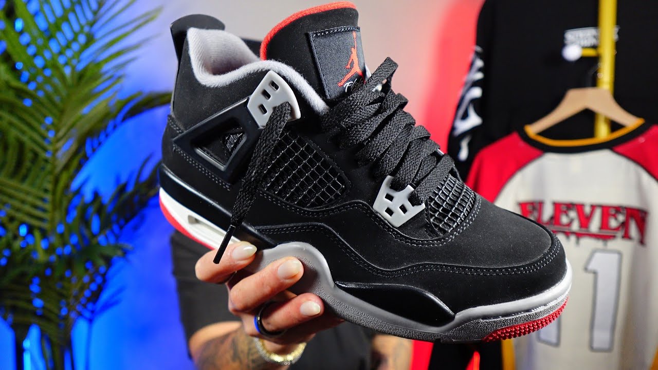 Уже вернулись... Air Jordan 4 OG (Retro) Bred 2026?! Коллекция Levi's Jordan 3 против кастомной к...