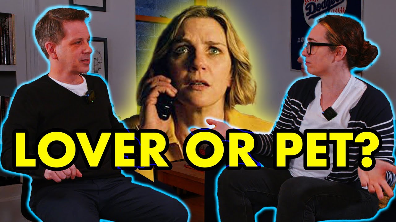 Is This Love… or Control? | PLUR1BUS Episode 8