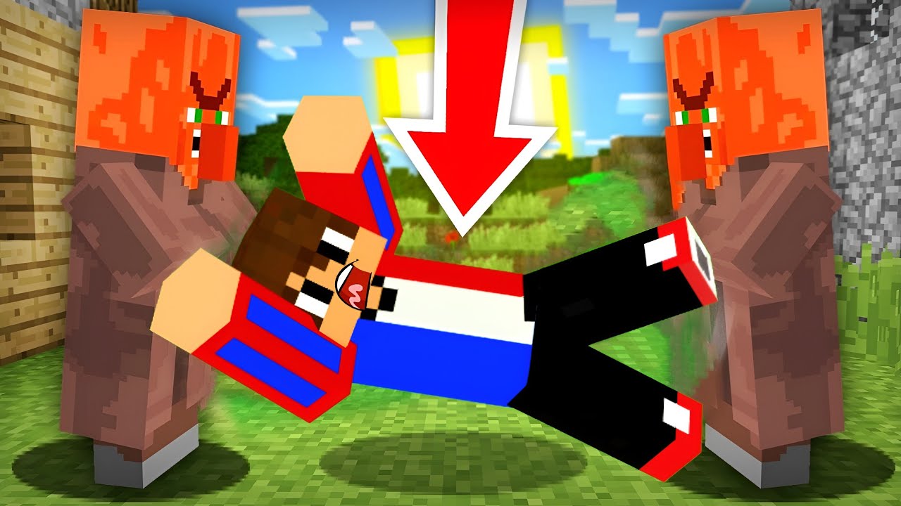 ԻՆՉՈՒ ԱՇԽԱՐՀԻ ԱՄԵՆԱՉԱՐ ԳՅՈՒՂԱՑԻՆԵՐԸ ԱՌԵՎԱՆԳԵՑԻՆ ԻՆՁ!? Arm Zone Minecraft Hayeren