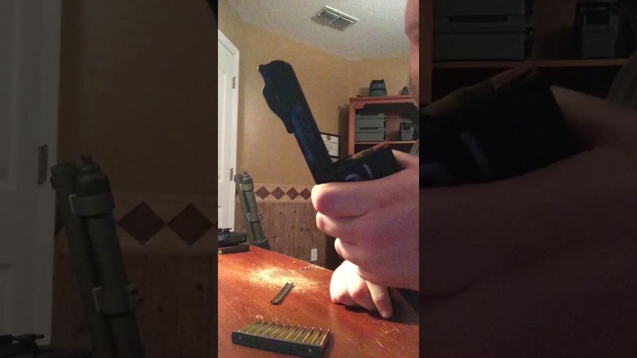 Strip Lula AR15 Magazine Loader