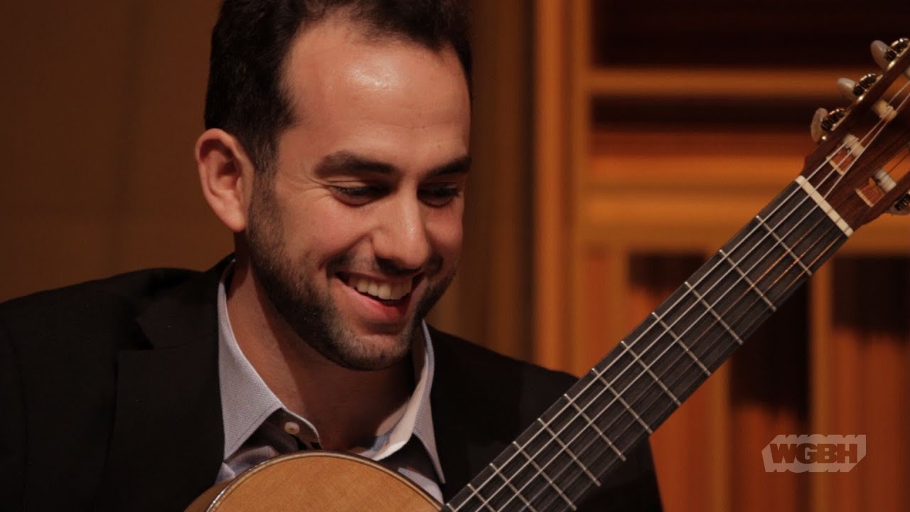WGBH Music: Duo Sonidos - Funk (written by Jorge Muniz)