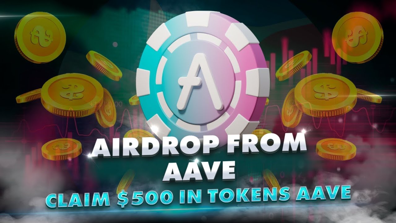 Crypto Airdrop Alert 2023: Don't Miss Out on Your Free Aave Tokens