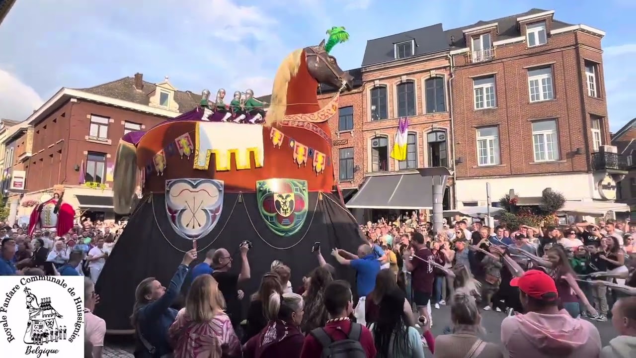 Ducasse d’Ath 2023/Royale Fanfare Communale de Huissignies