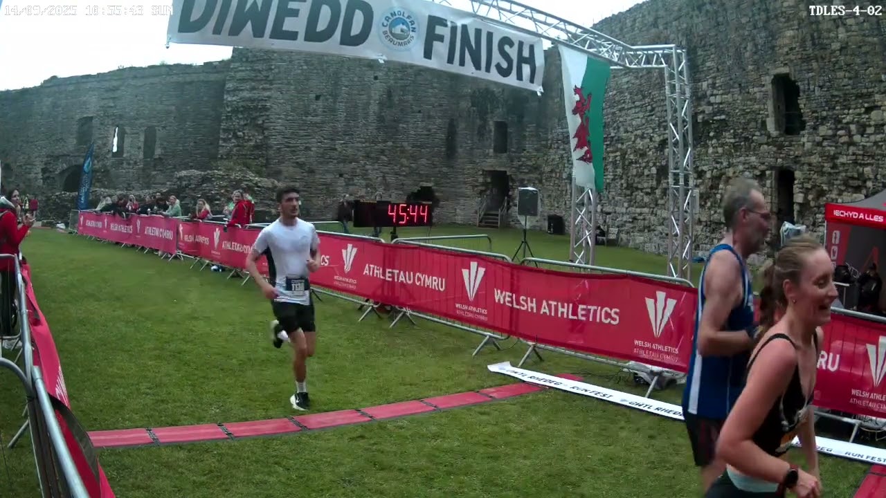 2025 Neptune Fish n Chips Beaumaris Run Fest Half Marathon & 10K