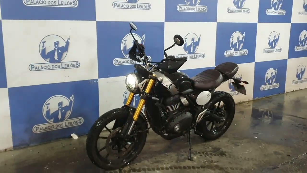 TRIUMPH SCRAMBLER 400X 1038280 1772482648651