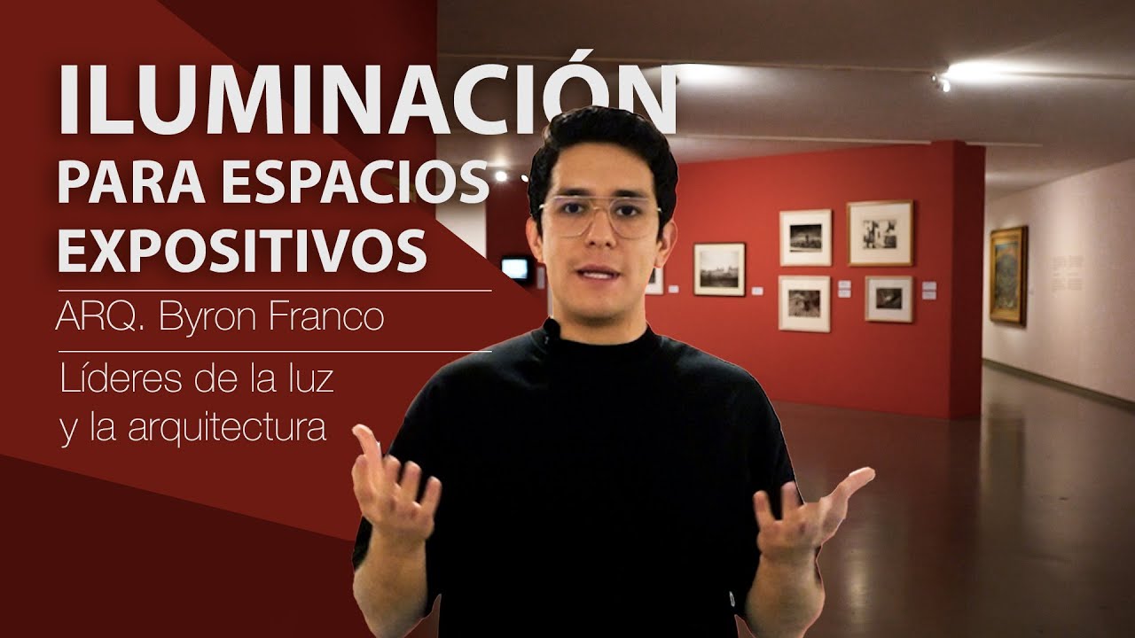 Diseño de iluminación para espacios expositivos -  Museo Carrillo Gil