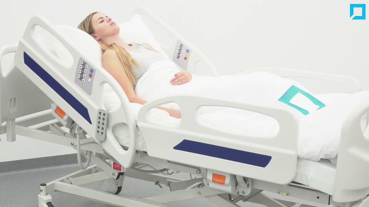 Famed - Nexo/Horus Electrical Hospital Bed