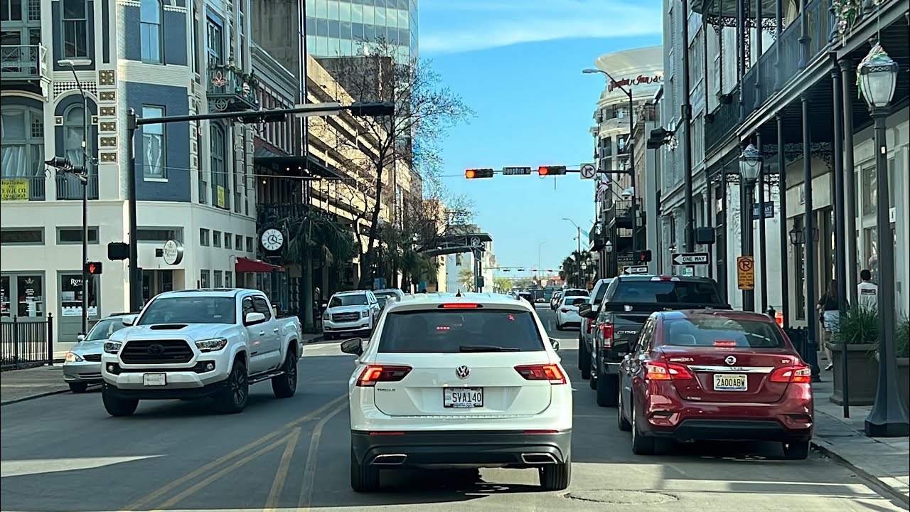 The Real Streets Of Mobile Alabama