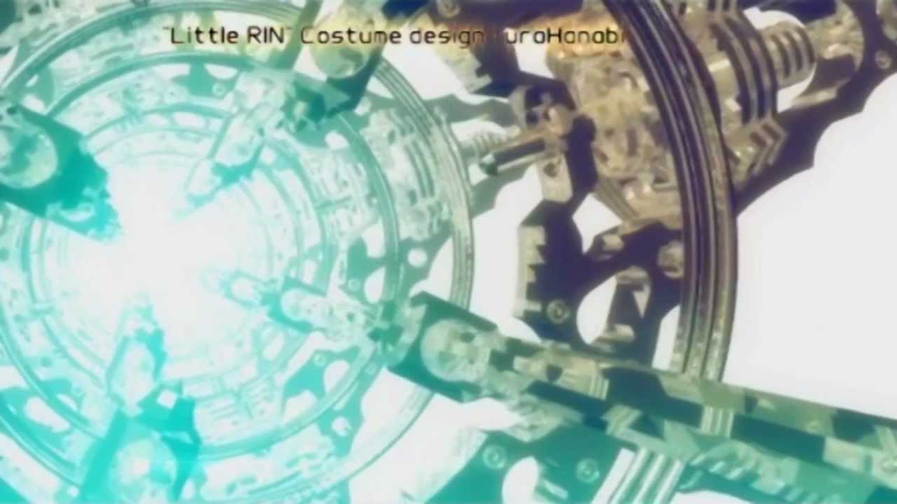 【鏡音リン】炉心融解 Kagamine Rin Meltdown English Sub