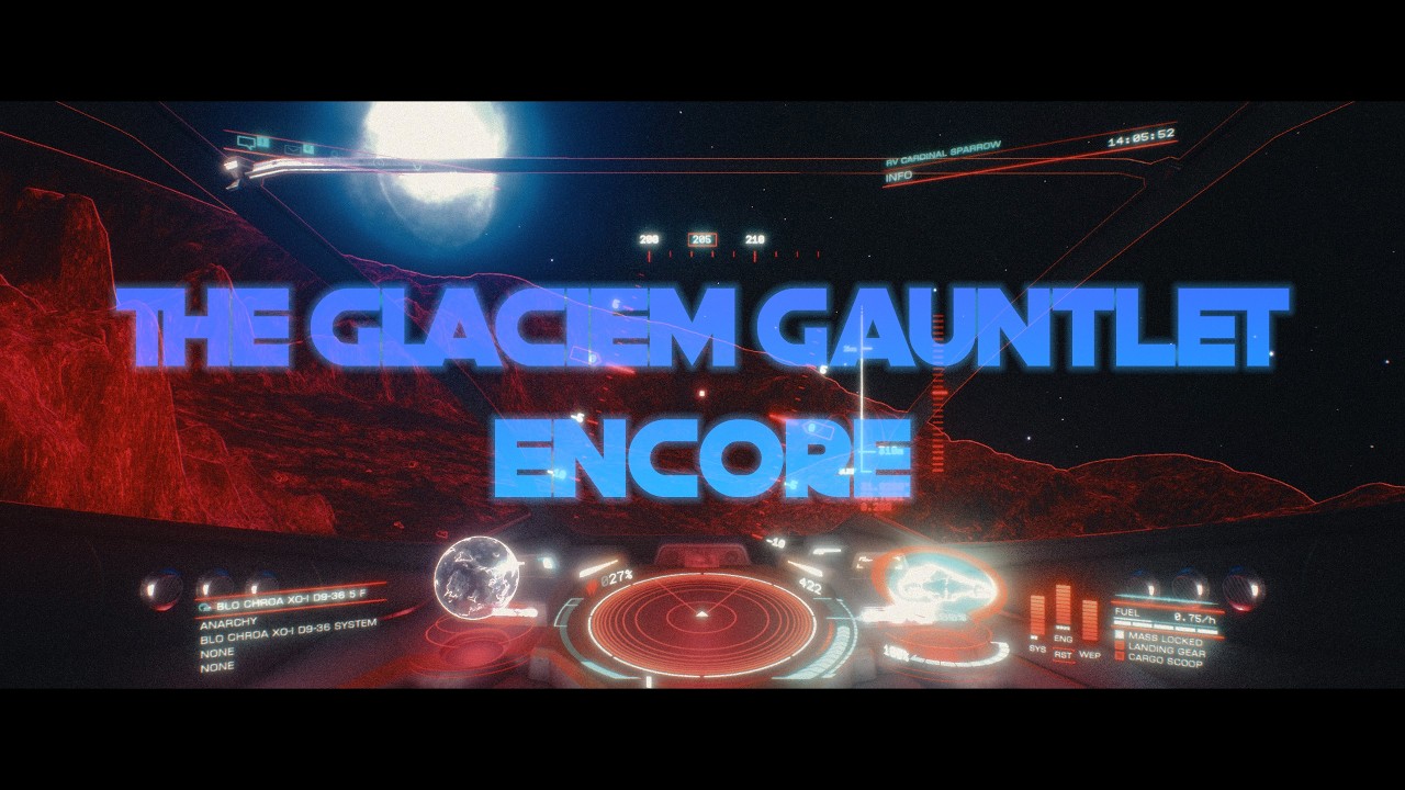 Glaciem Gauntlet Time Trial Encore - DW3 - Chimarvide - 2m40s