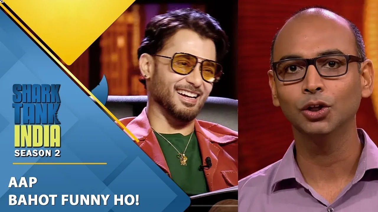 'GunjanApps Studio' का Valuation सुनकर उड़े Sharks के होश! | Shark Tank India 2