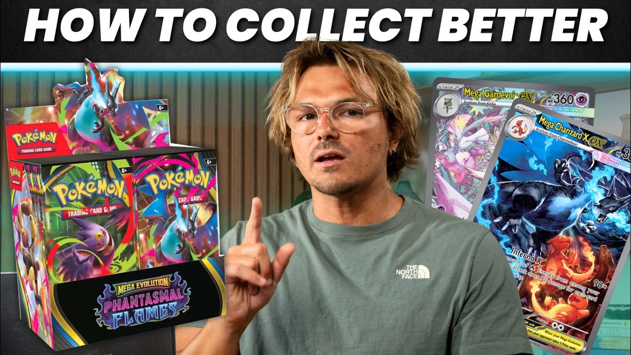 How to Collect Pok&eacute;mon Cards in Today&rsquo;s Crazy Market!