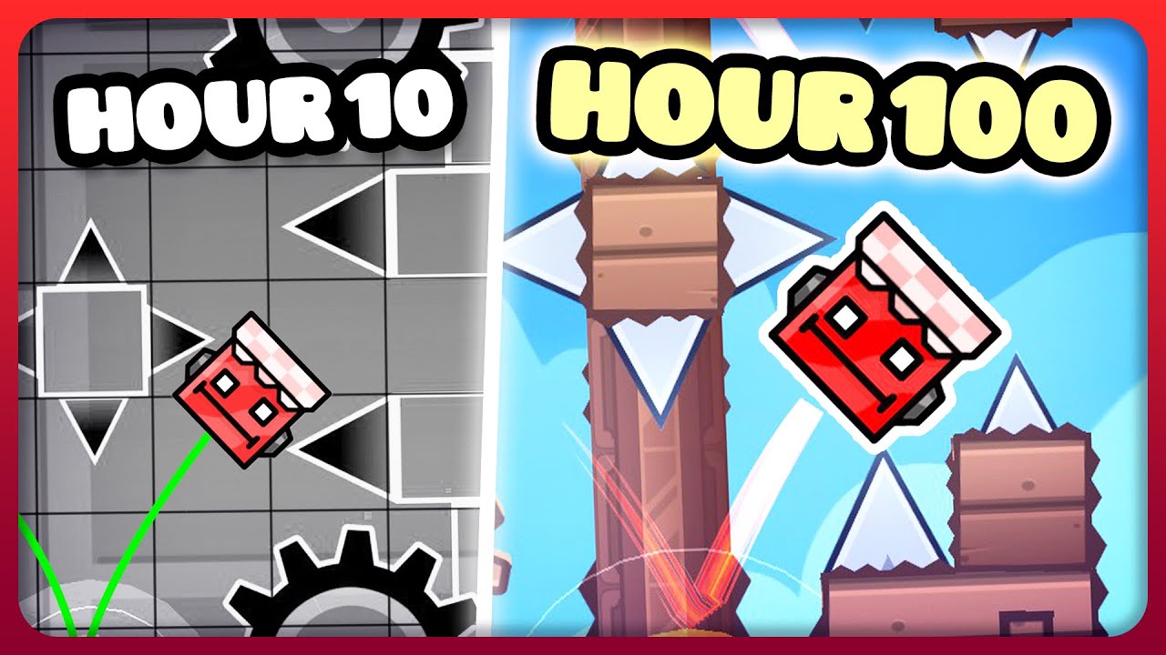 Я потратил 100 ЧАСОВ на создание своего Easy Demon!