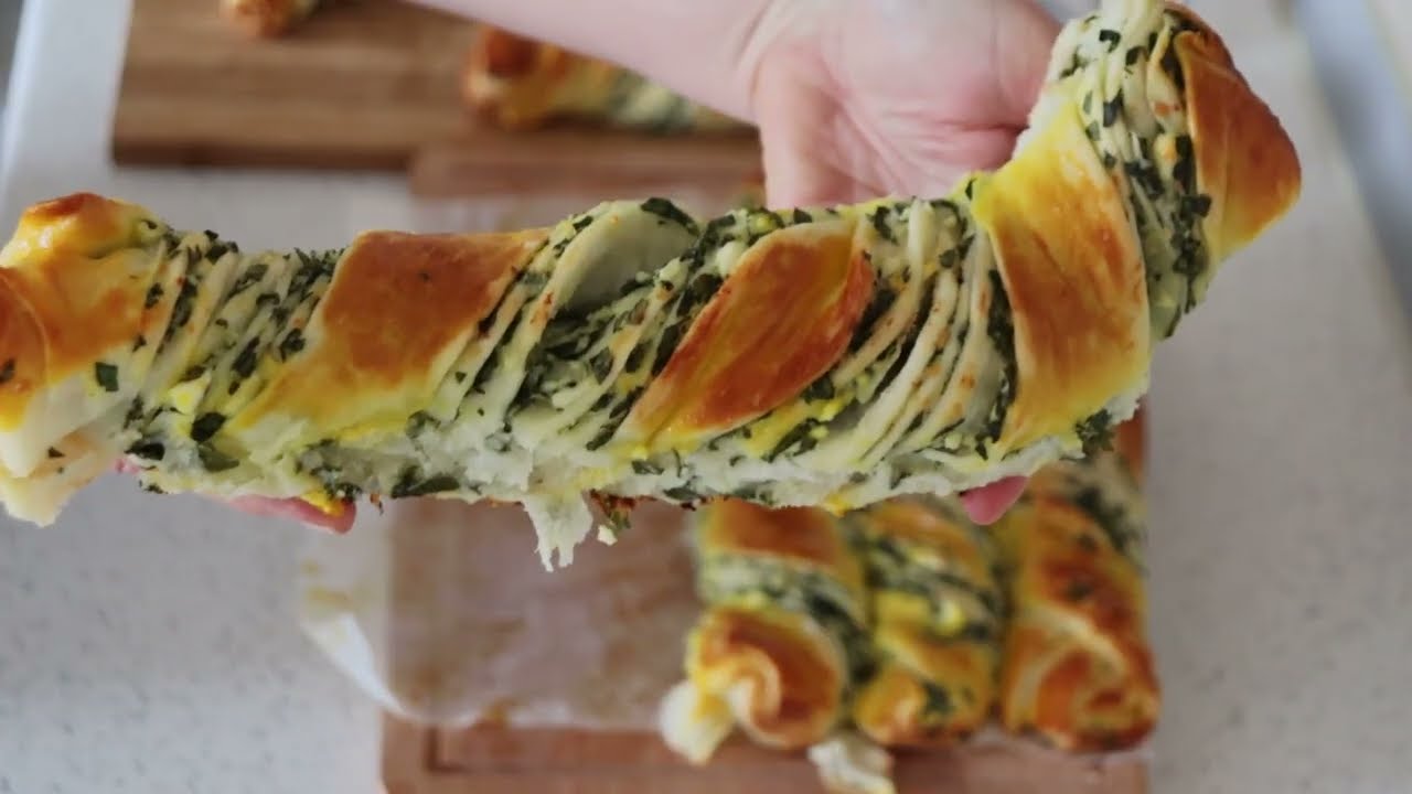 Lisnata pita sa sirom/najlepša koju sam probala