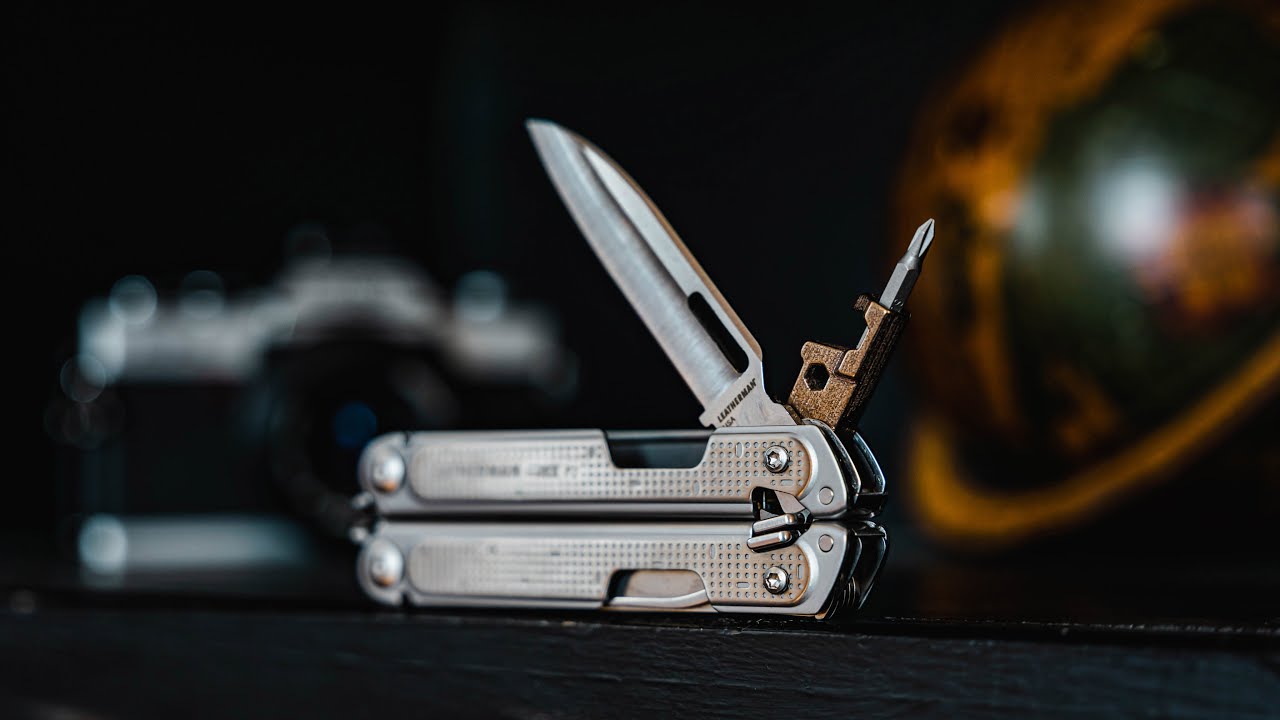 How I made the Leatherman Free P2 the BEST EDC Multi Tool