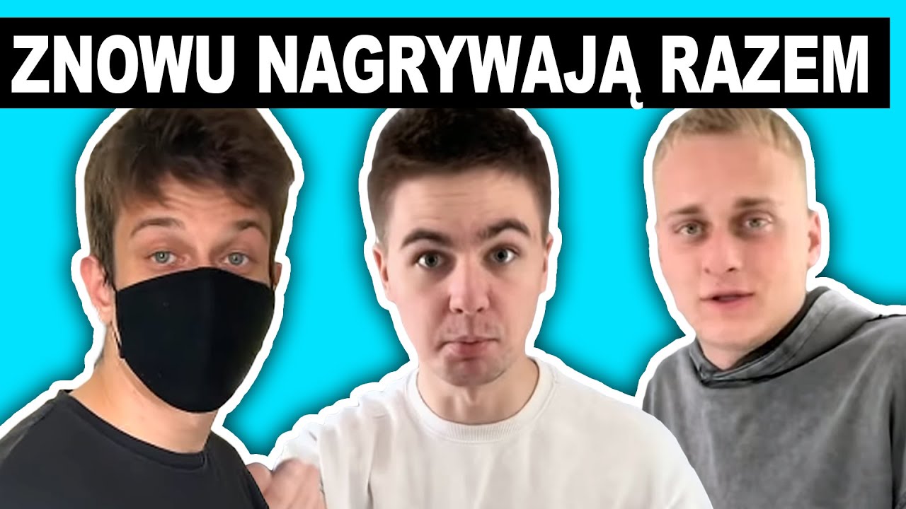 POWRÓT KAMERZYSTY i KRUSZWILA