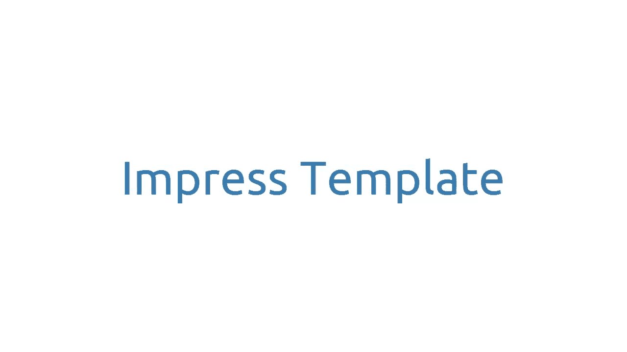 OptimizePress 2.0 Templates | Impress 1.0 Landing Page