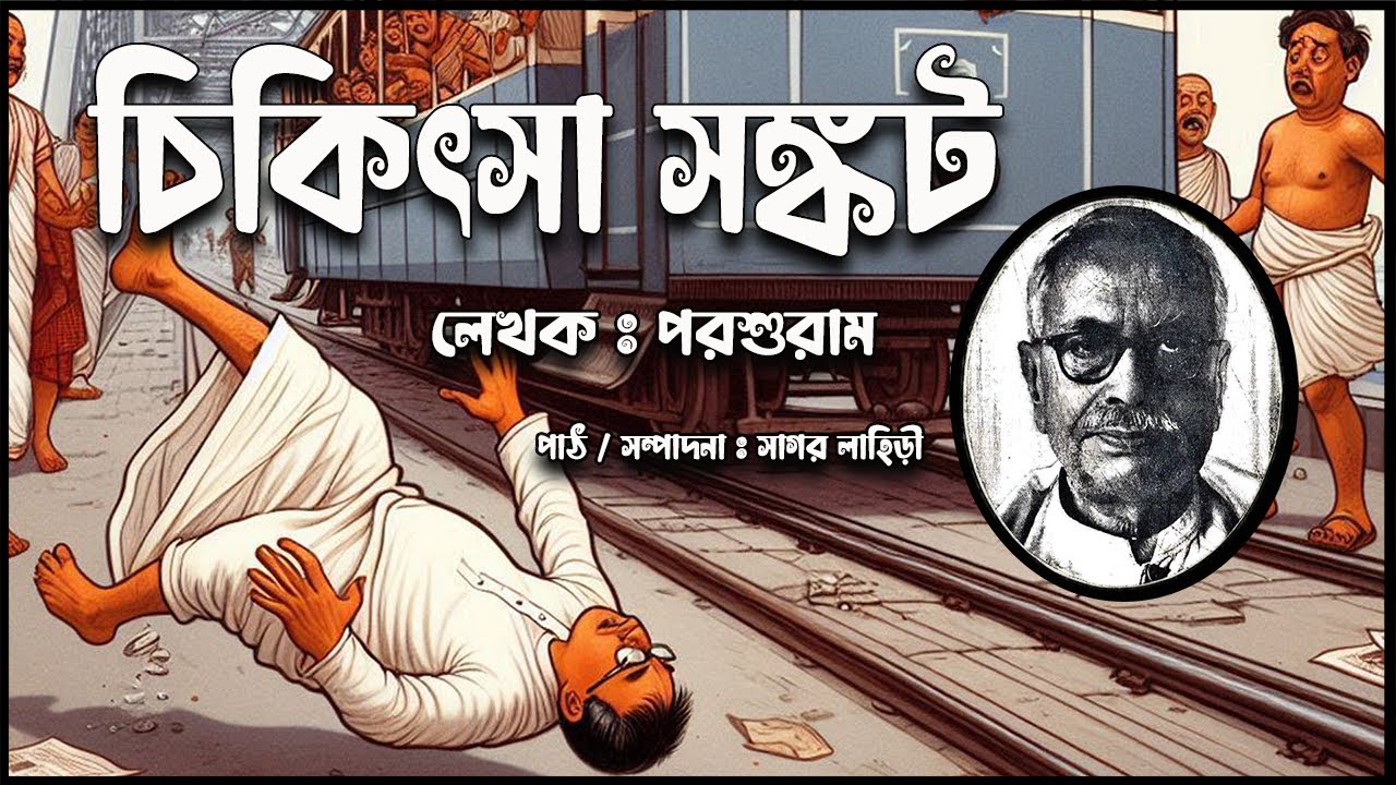 Parshuram(Rajsekhar Basu) || চিকিৎসা সঙ্কট।।  পরশুরাম  ।।  #comedy  #humor