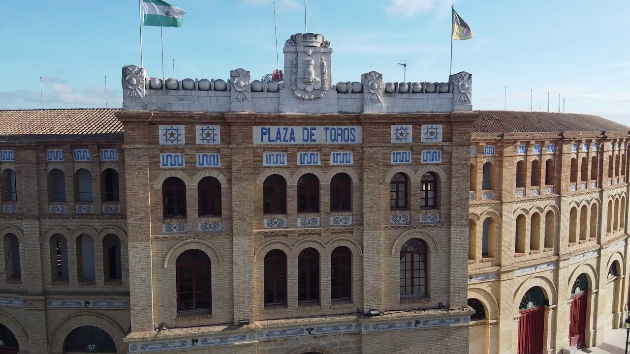 plaza de toros de el puerto de santa maria