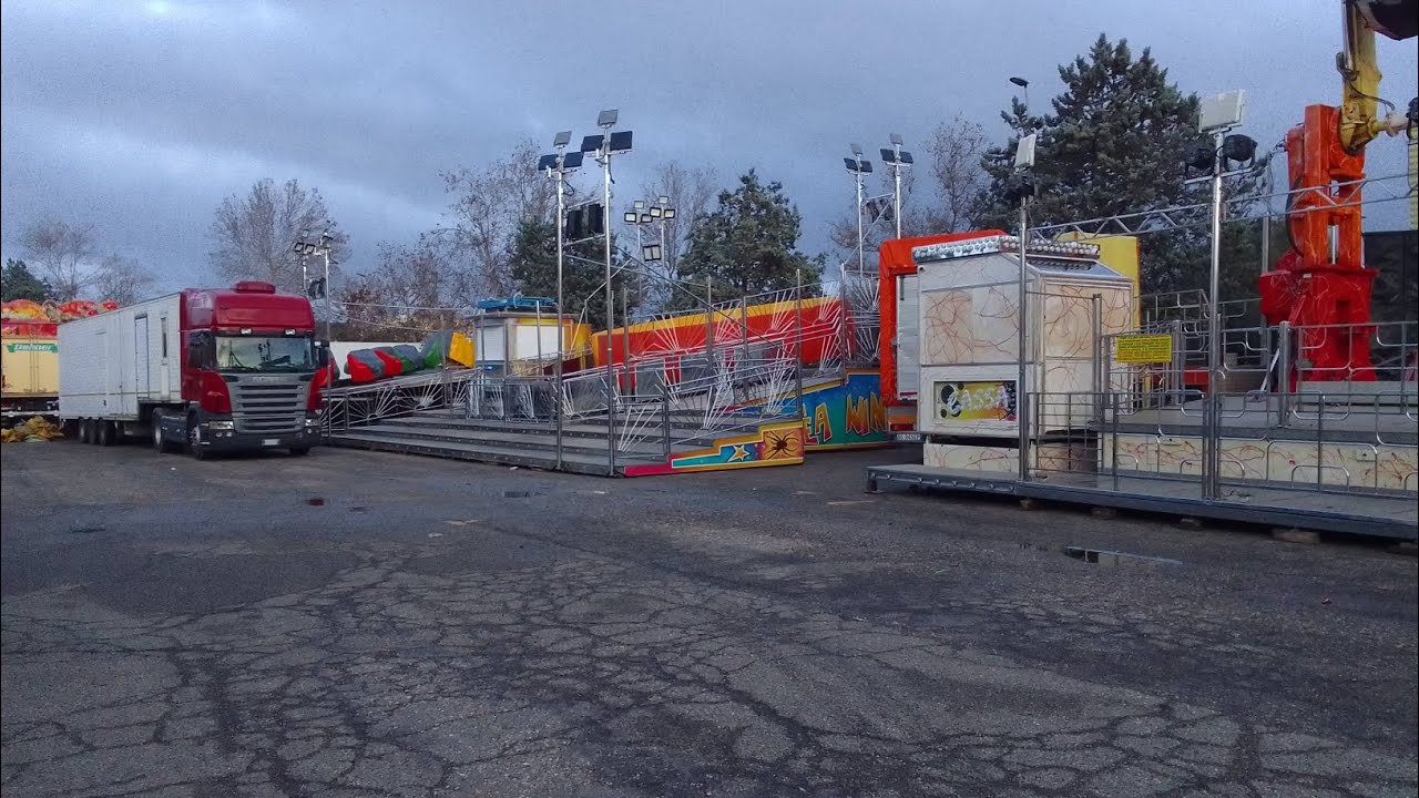 Anteprima Luna Park Grottaglie 2023