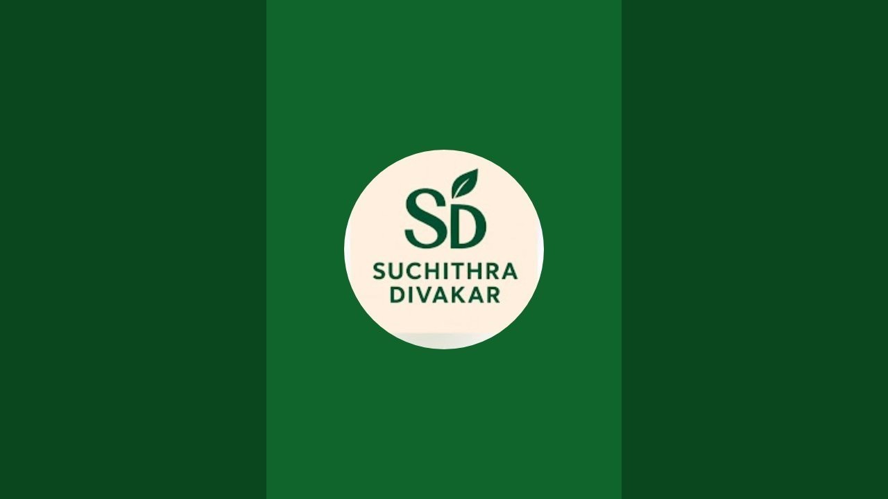 Suchithra Divakar is live!