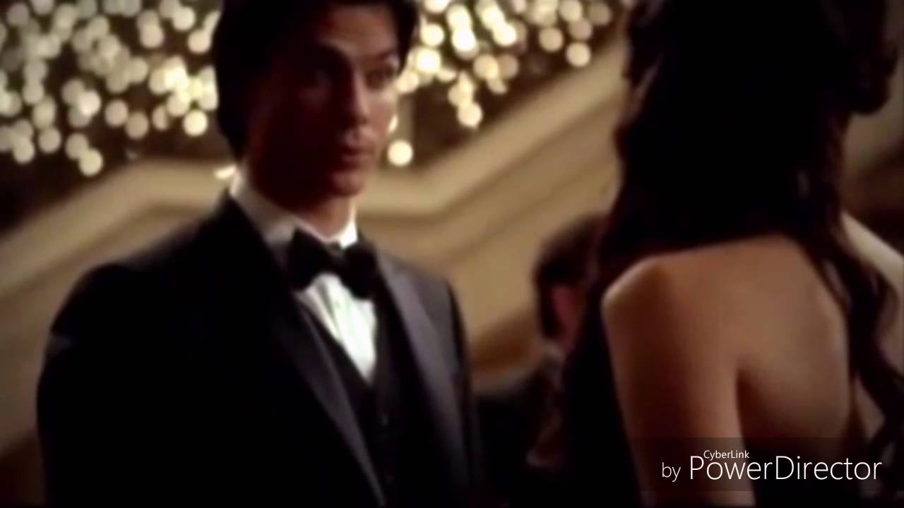 الاغنية خليك بحلك Damon Elena