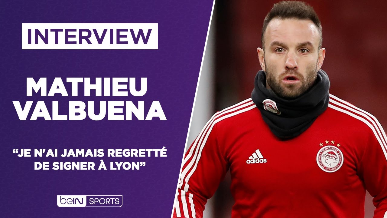 🎙️ Interview - Mathieu Valbuena : 