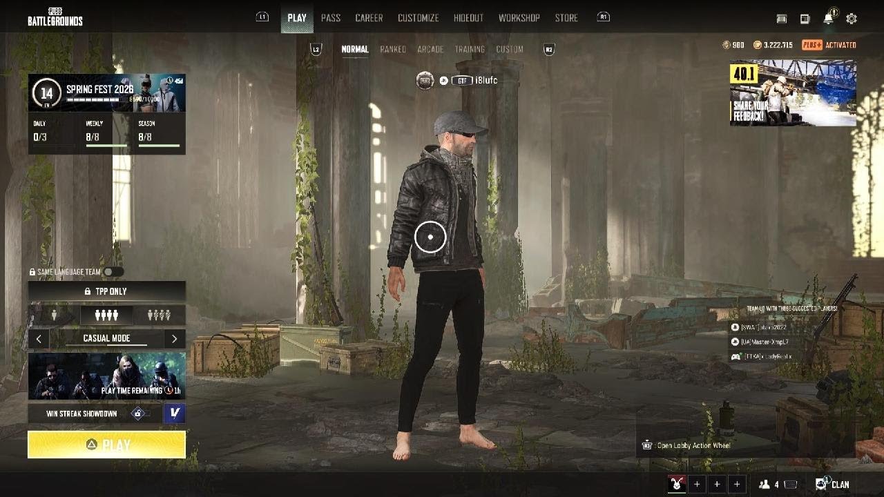 PUBG: Crass win but a win
