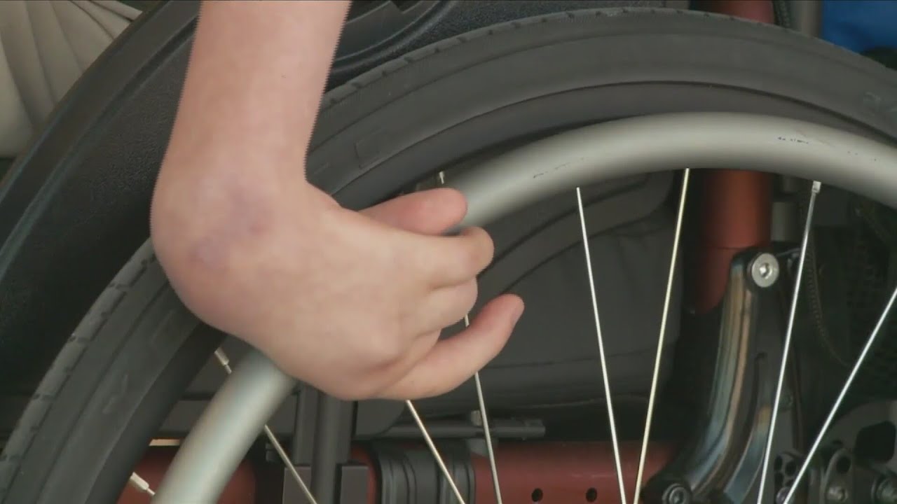 Disability Rights Advocates Speak Out Against Trump's Budget Bill