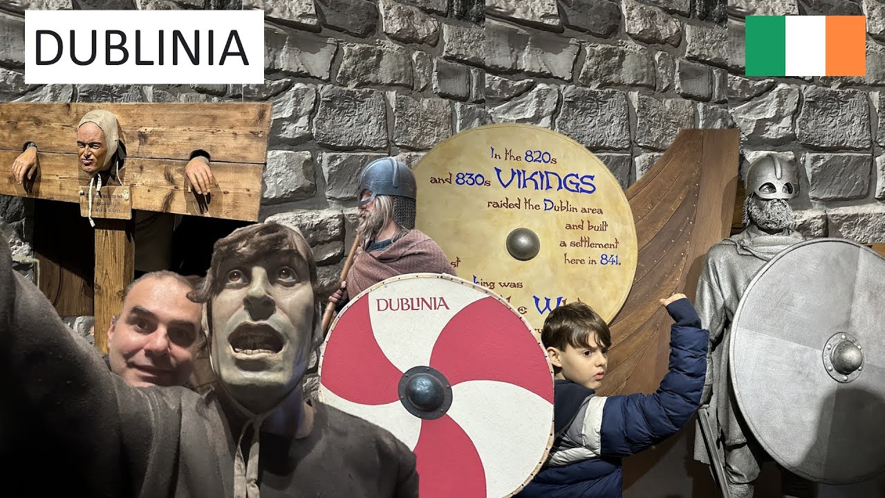 Dublinia Ireland