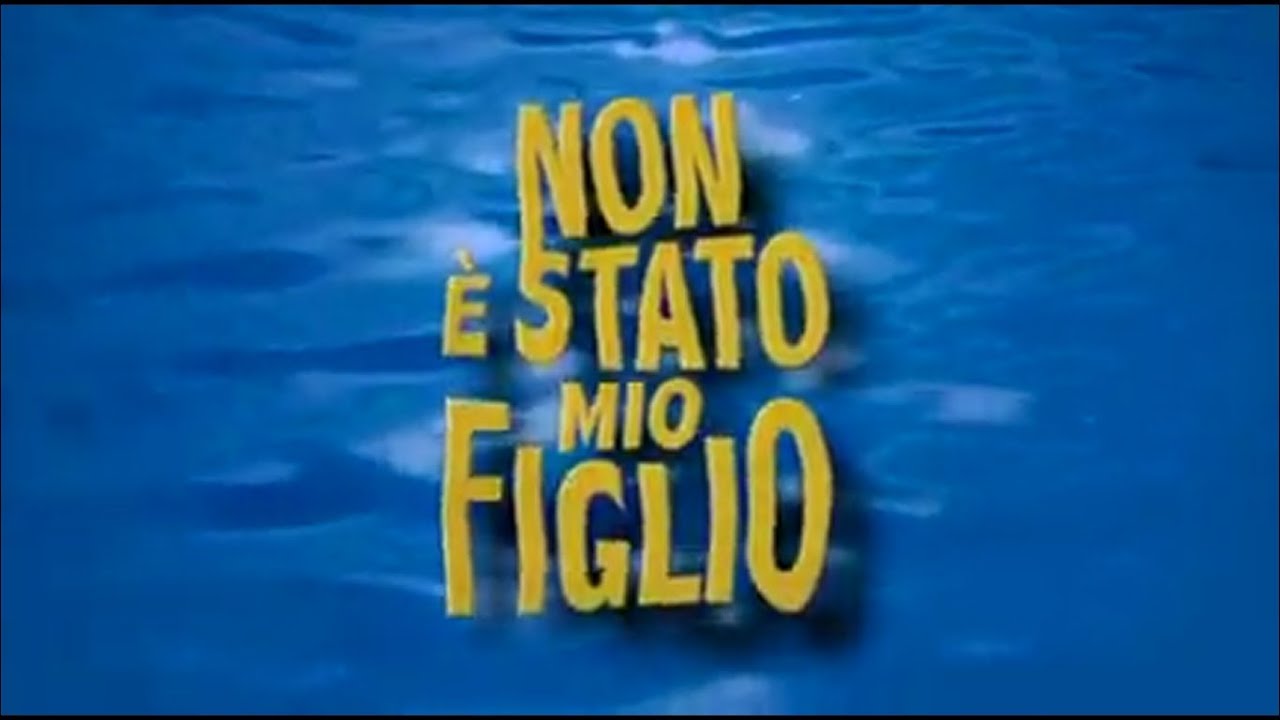 Non è stato mio figlio   Gabriel Garko tra intrighi e passione