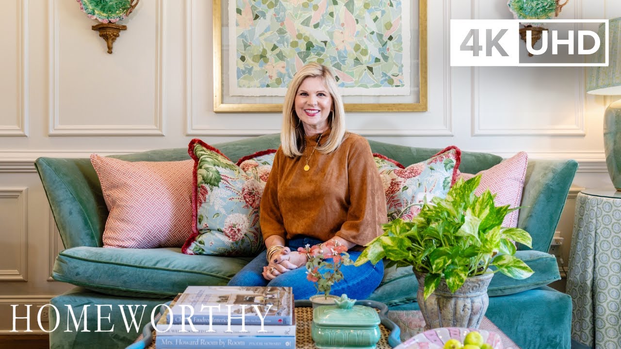 HOUSE TOUR | This Southern Home Is Light-Filled, Collected, and Full of Heart | 4K