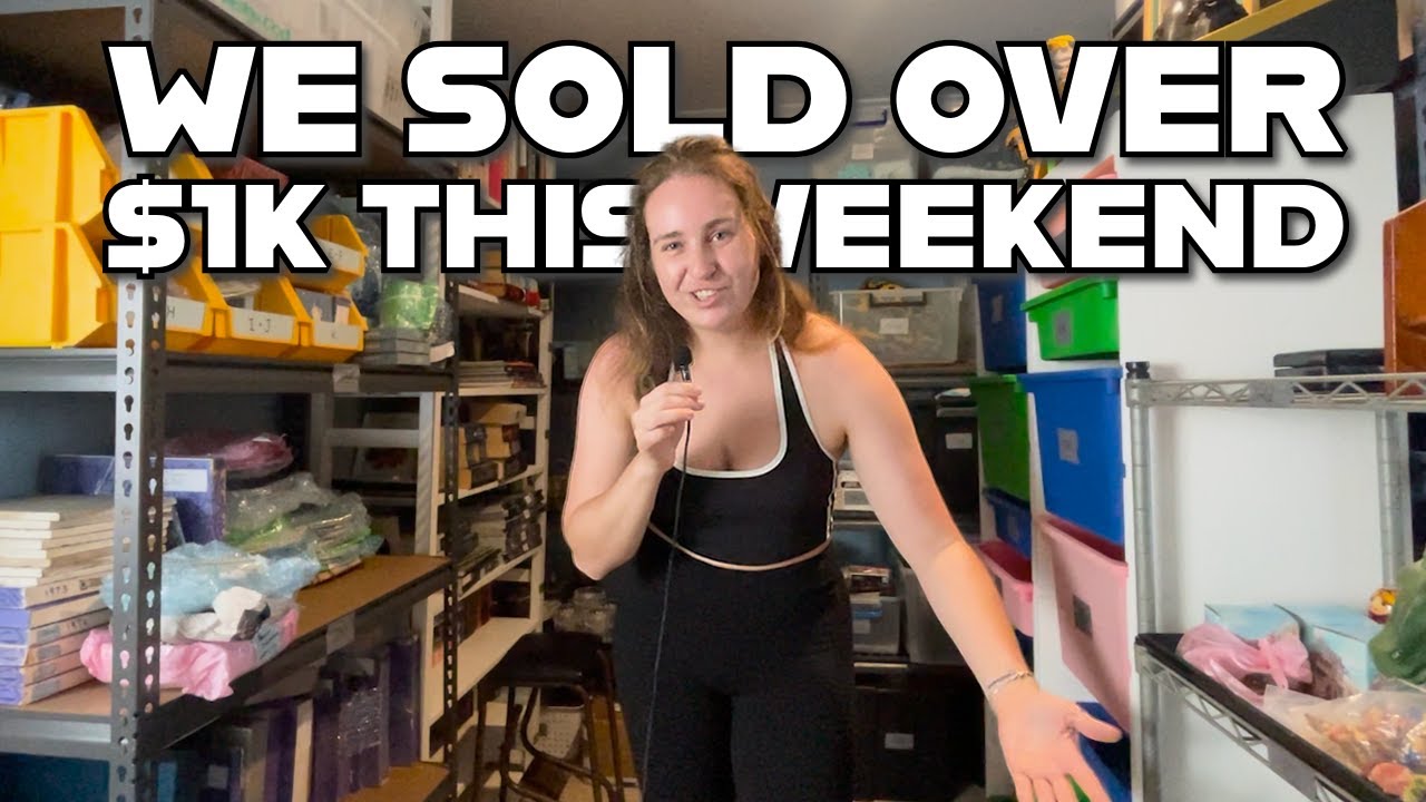 Заработал 1000 долларов всего с 5 продажами.
