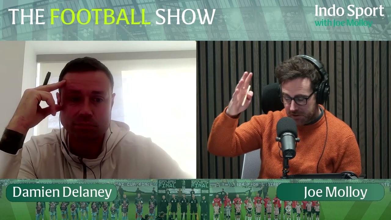 It’s time for Ruben Amorim to ‘go nuclear’ | Damien Delaney on Man United's new dawn
