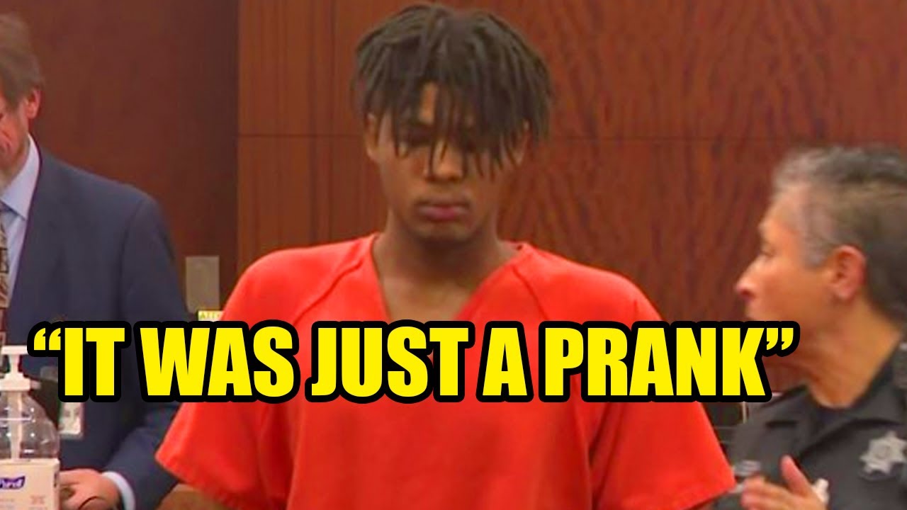 TikToker Facing 15 Years Prison For This &ldquo;Prank&rdquo;..