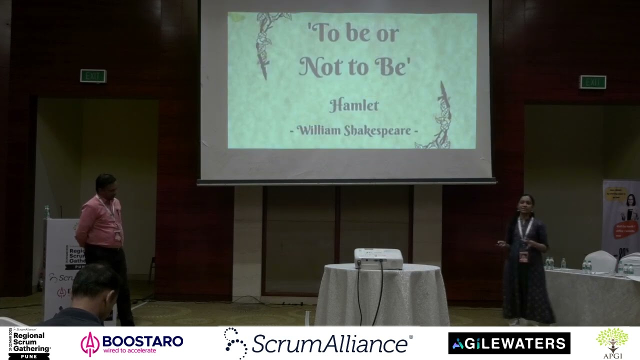 The Business Agility dilemma :  By Sheeba John & PremKumar Mothilal